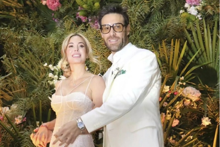 Otra vez: Jésica Cirio envuelta en un grave escándalo por su marido. Denuncia millonaria y drogas
