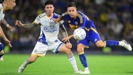 Central planteó mal el juego y Boca se lo cobró