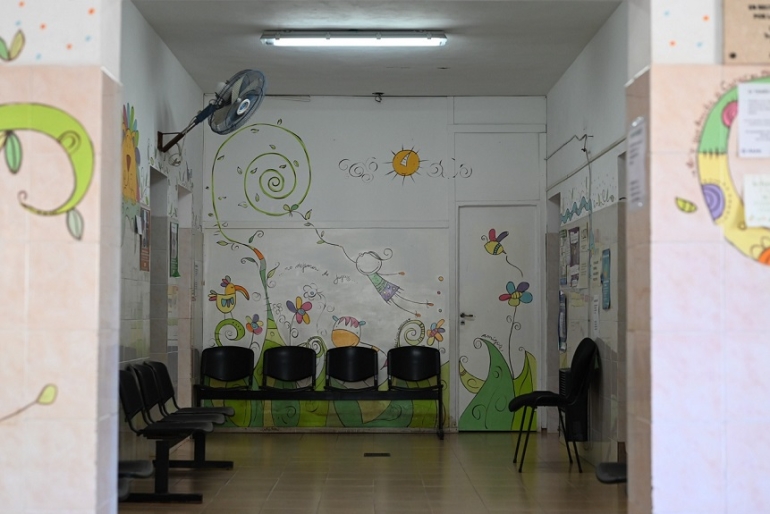 JORNADAS GRATUITAS DE PREVENCIÓN DEL CÁNCER DE CUELLO DE ÚTERO