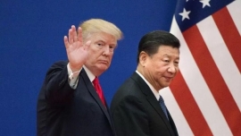Trump anunció una pausa a los aranceles a nivel global y los aumentó a 125% para China