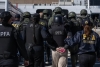 Extraditada desde Paraguay: Lleg&oacute; a Rosario la pareja detenida tras Boda narco de Ybarlucea