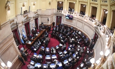 Presupuesto 2026: El Senado votará por capítulo