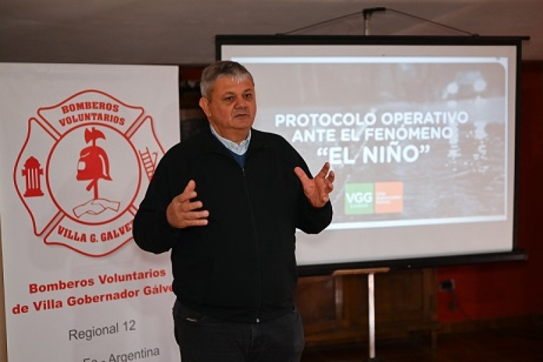 EL MUNICIPIO PRESENTÓ EL PROTOCOLO OPERATIVO ANTE EL FENÓMENO METEOROLÓGICO “EL NIÑO”