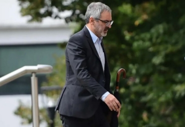 Causa del fentanilo: El Gobierno busca recusar al juez Kreplak por su “vínculo familiar”