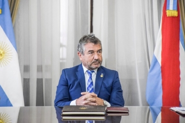 Ministro Roncaglia con denuncia penal por presunto enriquecimiento Ilícito