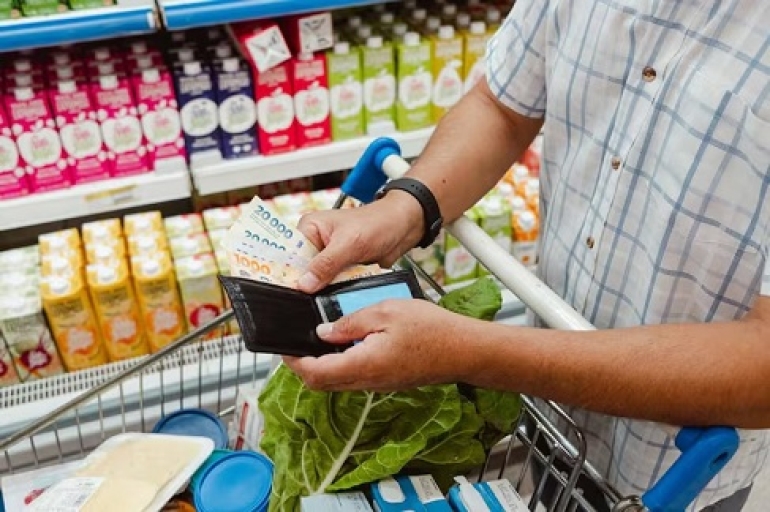 La inflación fue de 2,1% en julio y el mercado anticipa una desaceleración para agosto