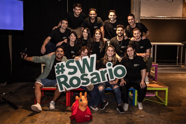 Se viene una nueva edición de Startup Weekend Rosario