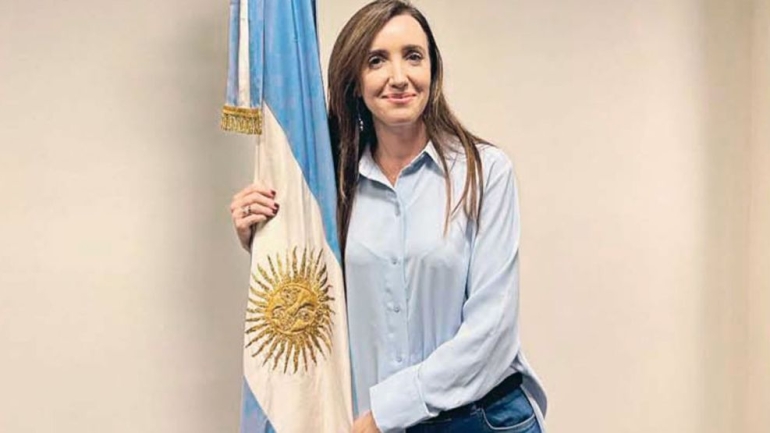 Victoria Villarruel confirmó su presencia en Rosario: “Es mi segunda casa y cuna de mi familia paterna”
