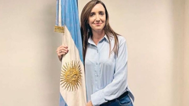 Victoria Villarruel confirmó su presencia en Rosario: “Es mi segunda casa y cuna de mi familia paterna”