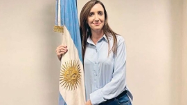 Victoria Villarruel confirmó su presencia en Rosario: “Es mi segunda casa y cuna de mi familia paterna”