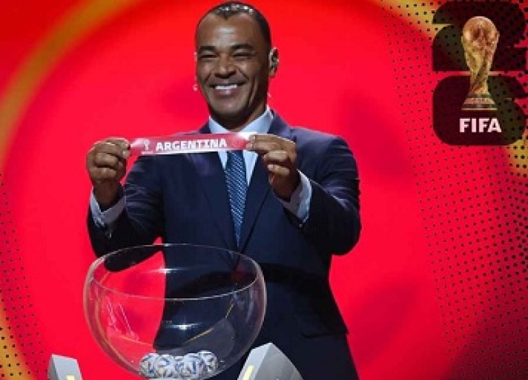 Sorteo del Mundial: La FIFA dio a conocer todos los detalles