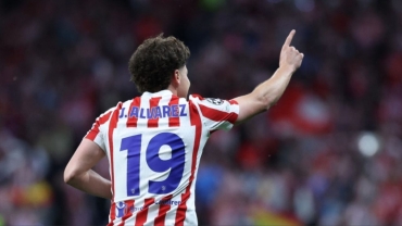 Se define el primer finalista de la Champions League: el Atlético de Madrid de Simeone y los argentinos visitan al Arsenal