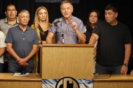 Reforma laboral: la CGT definió una huelga general sin movilización para el día en que se trate el proyecto