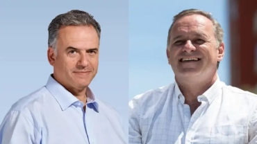 Balotaje en Uruguay: Álvaro Delgado y Yamandú Orsi disputan la presidencia del país en una elección pareja