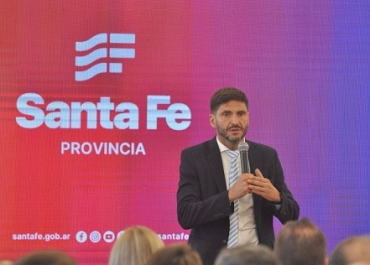 Pullaro destacó una baja histórica en homicidios