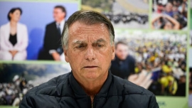 Condenaron a Bolsonaro a 27 años de prisión por intento de golpe