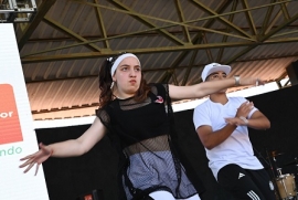 EL MUNICIPIO REALIZARÁ UN EVENTO DE “CULTURA URBANA” EL DOMINGO 9 DE MARZO EN LA PLAZA DEL FERROVIARIO