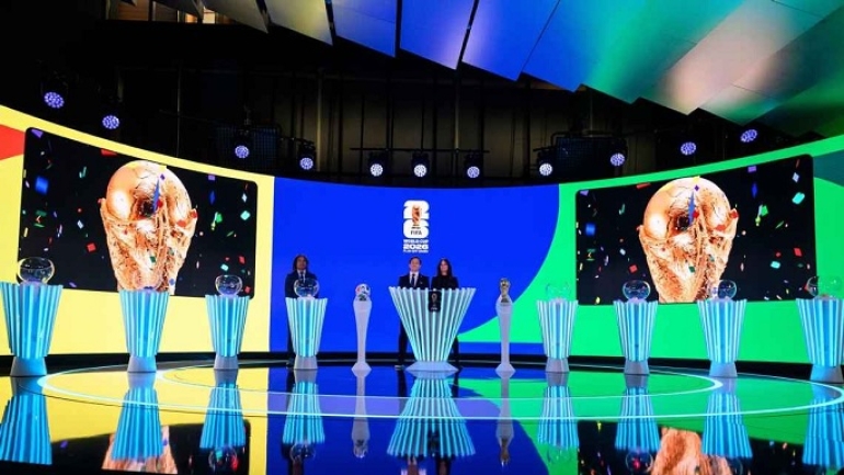 Hoy se sortean los grupos del Mundial 2026
