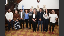 Concejales de Unidos le exigen a Losada y Galaretto que voten contra el tarifazo del gas