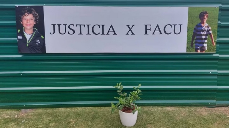 Alejandro Fantino se suma a la marcha por Facundo al Jockey Club