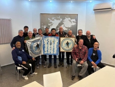 El mensaje de los veteranos de Malvinas antes de la semifinal entre Argentina e Inglaterra