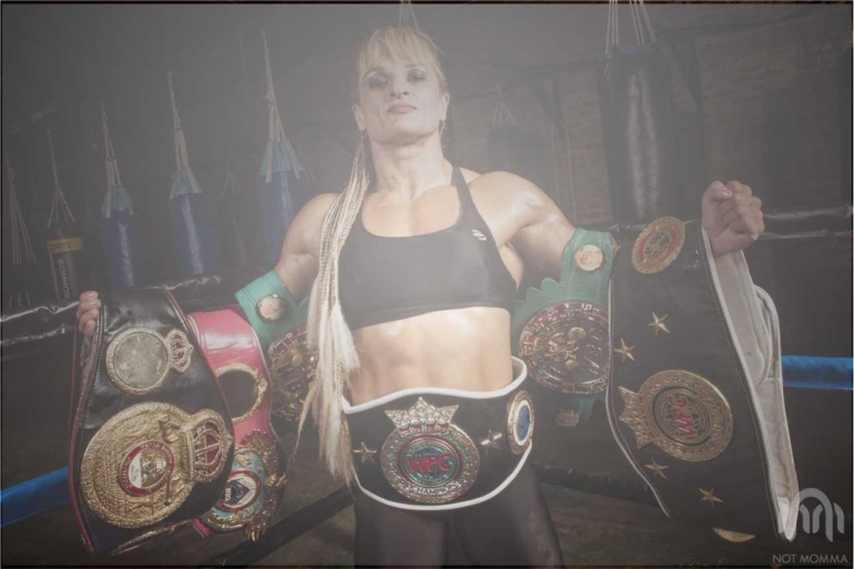 Murió Alejandra “Locomotora” Oliveras a los 47 años