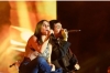Milo J hered&oacute; el poncho sagrado en su debut en Cosqu&iacute;n Folklore