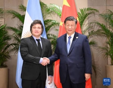 Argentina negocia la prórroga del swap chino por casi US$20.000 millones