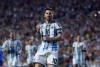 Gran debut de la Scaloneta: Argentina le gan&oacute; 3 a 0 a Argelia