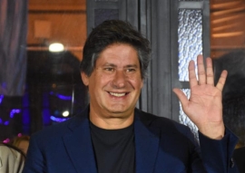 “Cristina es la única que le puede decir que no al Chivo en este momento”