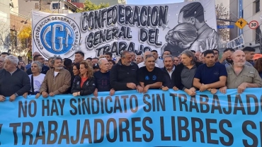 La Justicia declaró inconstitucional el DNU que limitaba el derecho a huelga