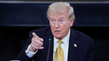 Donald Trump advirtió que EE.UU. puede atacar a cualquier país que trafique drogas