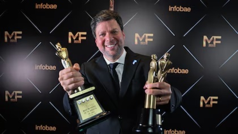 Premios Martín Fierro 2026: la lista completa de los ganadores