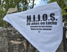 A 30 años del grito que no se calla: HIJOS, tres décadas de memoria, verdad y justicia