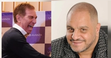 Leonardo Cositorto blanqueó su vínculo con Diego Santilli