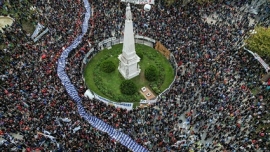 Día de la Memoria: a 50 años, un inclaudicable grito de “Nunca Más”
