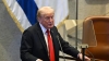 Trump: &ldquo;Es el fin de una guerra, el fin de una era de terror y el comienzo de una era de fe y esperanza&rdquo;