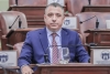 Con Justicia propia: El Ejecutivo design&oacute; a Diego Maciel de Unidos