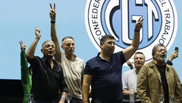 Golpe al sindicalismo: una encuesta reveló que la sociedad apoyaría una medida contra los sindicalistas