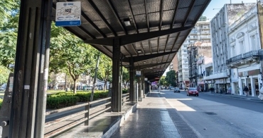 UTA confirmó un paro nacional de colectivos para este martes. En Rosario aún no hay confirmación