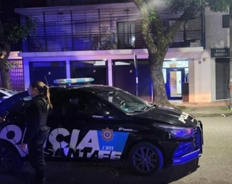 Un hombre muerto en República de la Sexta y su pareja demorada por el confuso episodio