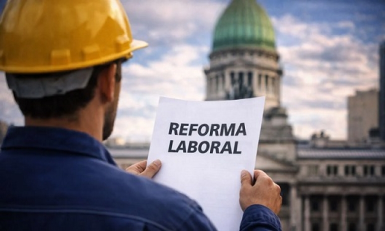 Los cambios que vienen con la reforma laboral para sueldos, despidos, vacaciones