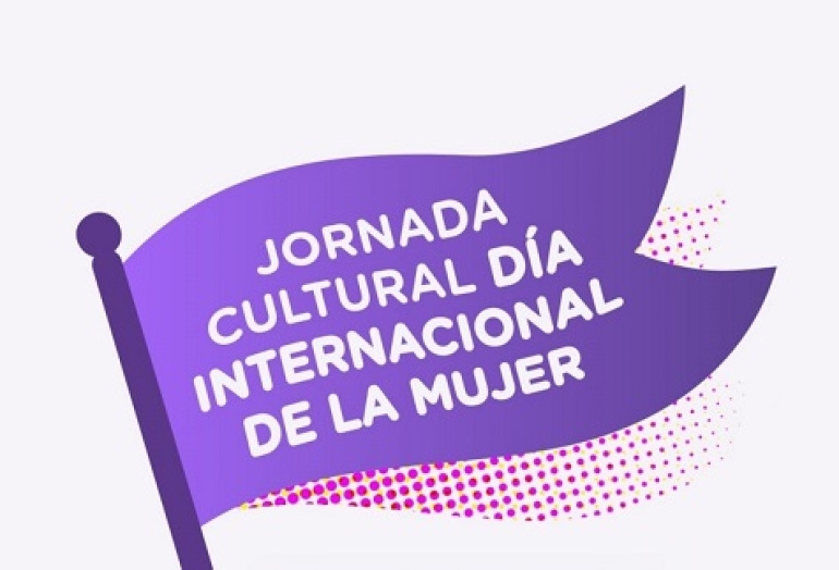 EL MUNICIPIO CONMEMORA EL “DÍA INTERNACIONAL DE LA MUJER” CON UNA JORNADA CULTURAL EN EL PUNTO VIOLETA