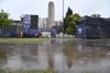 Se suspendi&oacute; por lluvia el inicio hoy de las Colectividades. Comienzan este s&aacute;bado