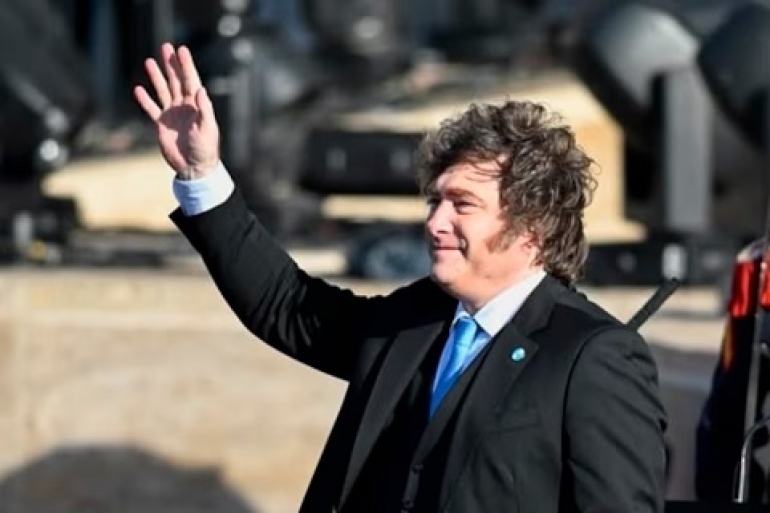Milei prepara un proyecto: "Cuando se agota el presupuesto, se apaga el Estado"
