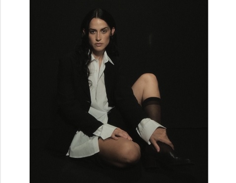 Juana Aguirre presenta su disco “Anónimo” en Casa Brava