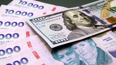 En Uruguay no quieren pesos argentinos