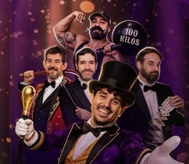 Paren La Mano Circus: el valor de la risa