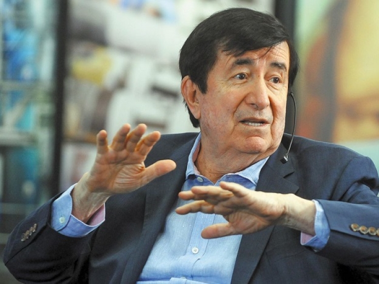 Durán Barba analizó el triunfo de Milei: “Parece que el triángulo de hierro volvió a funcionar”