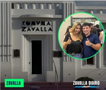 ¿Qué pasa en Zavalla amenazas y matones?